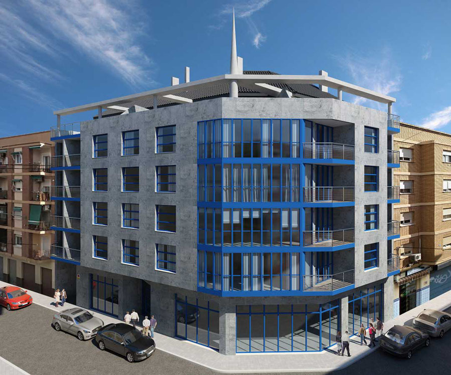 房地产在 Residencial Jose Grollo — look at the real estate search engine GEOLN.COM. 照片 1