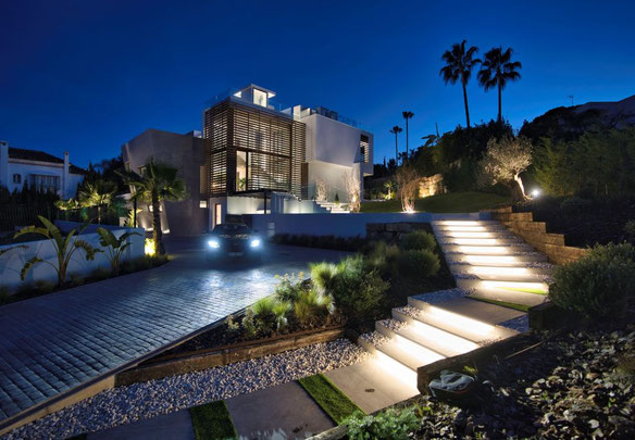 ვილა 6 საძინებელი 734 მ² ნუევა ანდალუსიაში — Las Brisace, ესპანეთი