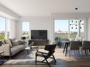 Real estate in Burke Condos — look at the real estate search engine GEOLN.COM. Photo 17