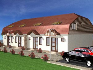 Нерухомість в Vile Insiruite Brasov — дивіться на пошуковику нерухомості GEOLN.COM. Фото 12