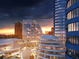 房地产在 INTERGAL CITY — look at the real estate search engine GEOLN.COM. 照片 6