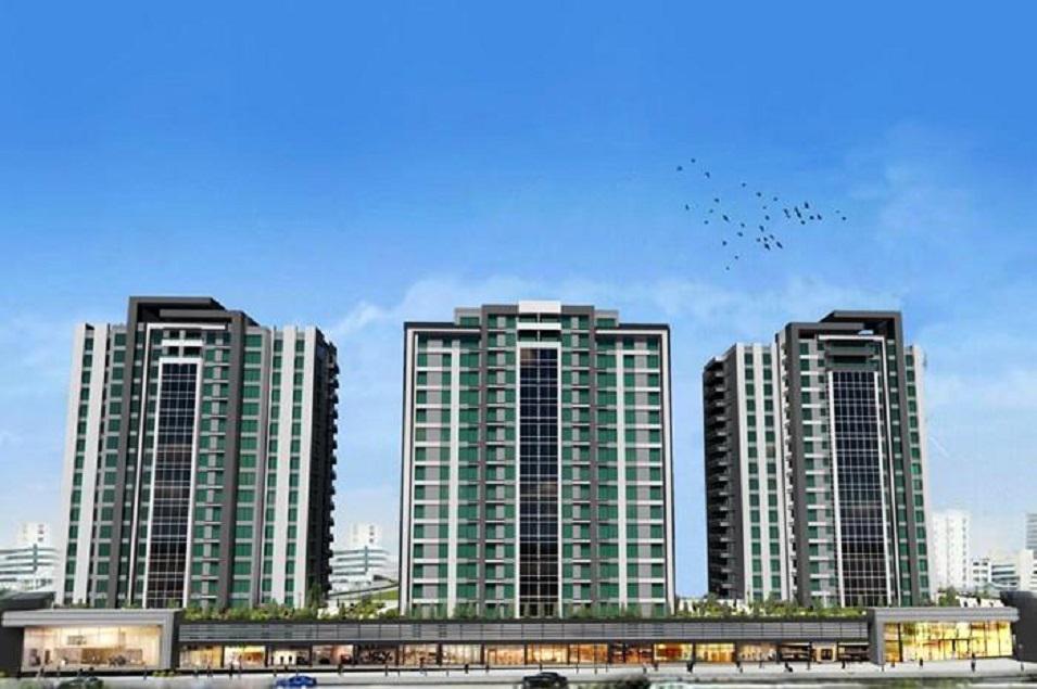 უძრავი კონება Konut Kent Yenisehir — გადახედეთ უძრავი ქონების საძიებო სისტემას GEOLN.COM. ფოტო 1