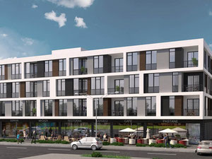 房地产在 Algun Univer City 3 — look at the real estate search engine GEOLN.COM. 照片 3