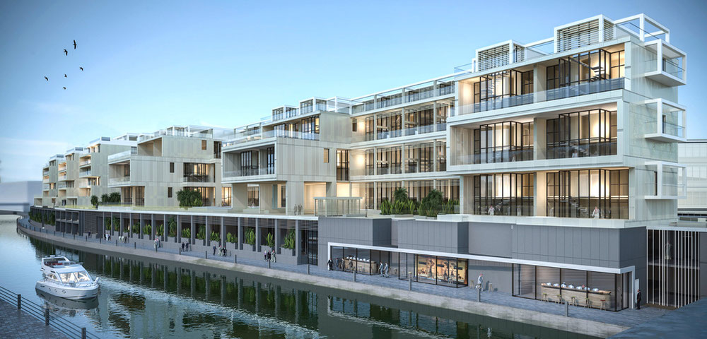 Real estate in Al Raha Lofts Two — look at the real estate search engine GEOLN.COM. Photo 1