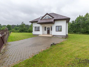 House in Latvia, Adazi region, Adazi — Find off-plan property or real estate resale directly from developers and owners GEOLN.COM. Photo 2