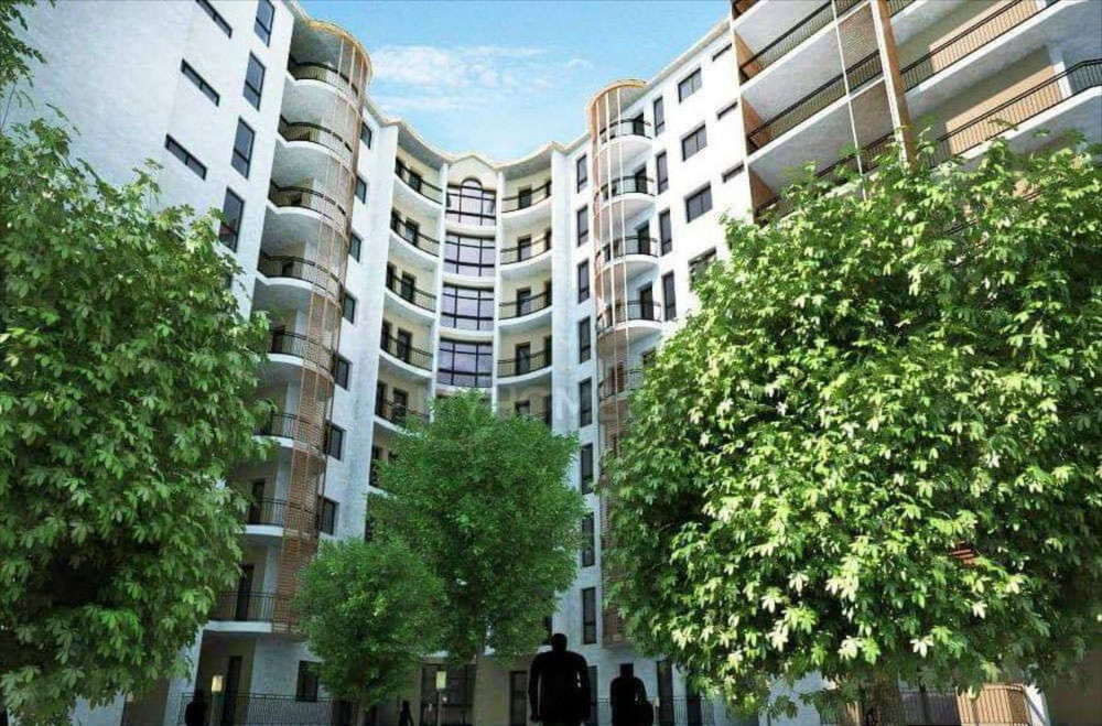 Mieszkanie z 3 sypialniami w Vake. Kup mieszkanie w Tbilisi, Vake — Wyszukiwarka nieruchomości od deweloperów i właścicieli GEOLN.COM. Zdjęcie 1