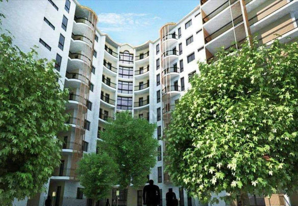 3 кімнатна квартира в Ваке. Купити квартиру в Тбілісі, Ваке