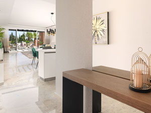 ბინა 2 ოთახიანი 160 მ² ნუევა ანდალუსიაში, ესპანეთში — უძრავი ქონების ყიდვა და მფლო ბელებისგან GEOLN.COM. ფოტო 16