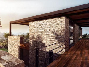 Real estate in Gumus Su Villalari — look at the real estate search engine GEOLN.COM. Photo 6