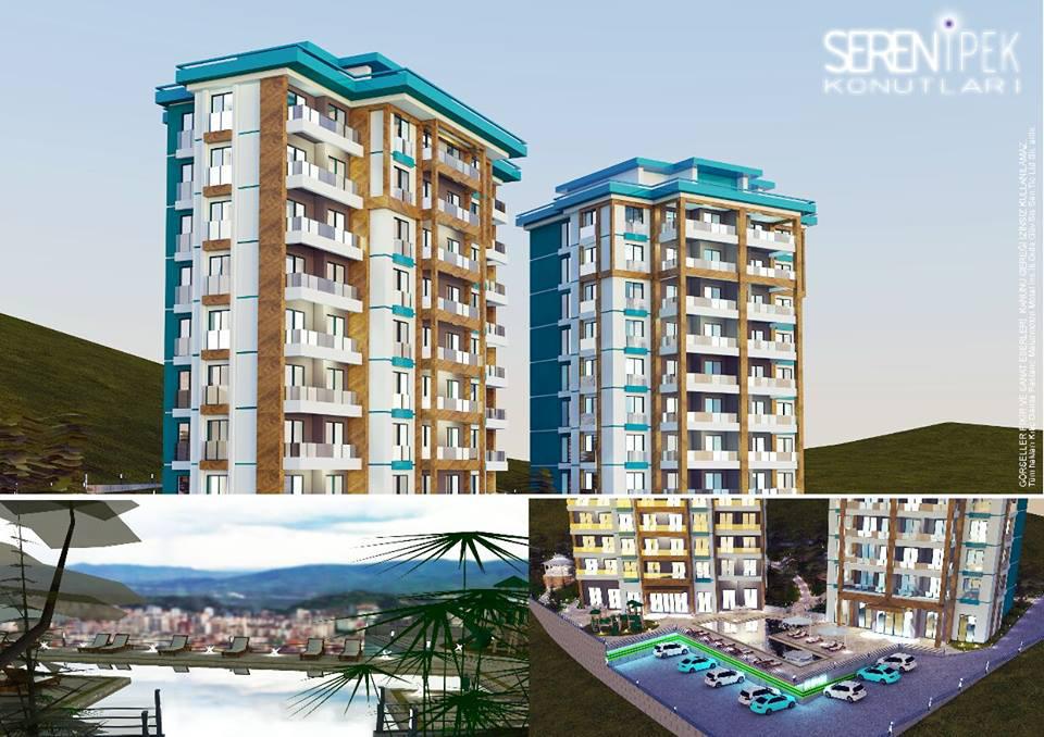 Propiedad en venta en Seren İpek Konutlari — mira el buscador inmobiliario GEOLN.COM. Foto 1