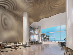 房地产在 TURNBERRY OCEAN CLUB — look at the real estate search engine GEOLN.COM. 照片 2