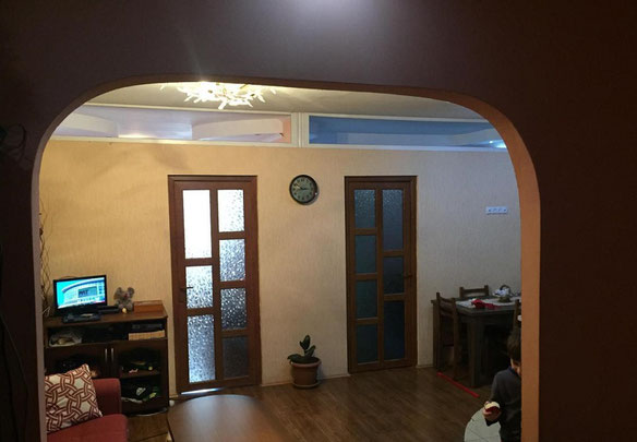 3 кімнатна квартира в Дігомі. Купити квартиру в Тбілісі, Дігомі