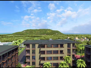 Real estate in Wing Samui  — look at the real estate search engine GEOLN.COM. Photo 16