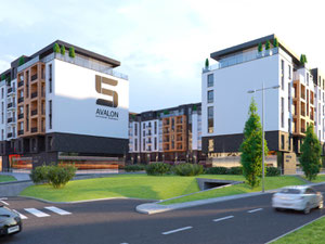 房地产在 Avalon 5 — look at the real estate search engine GEOLN.COM. 照片 2