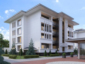 Real estate in Club house Prestige Hall — look at the real estate search engine GEOLN.COM. Photo 5