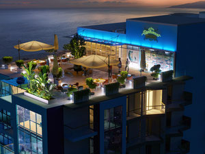 Real estate in Sea Side Batumi — look at the real estate search engine GEOLN.COM. Photo 4