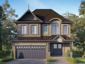 Real estate in King East Estates — look at the real estate search engine GEOLN.COM. Photo 4