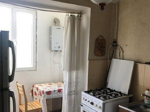 1 кімнатна квартира в кварталі Важа Пшавела. Квартира без посередника в Тбілісі — Пошуковик нерухомості від забудовників і власників GEOLN.COM. Фото 5