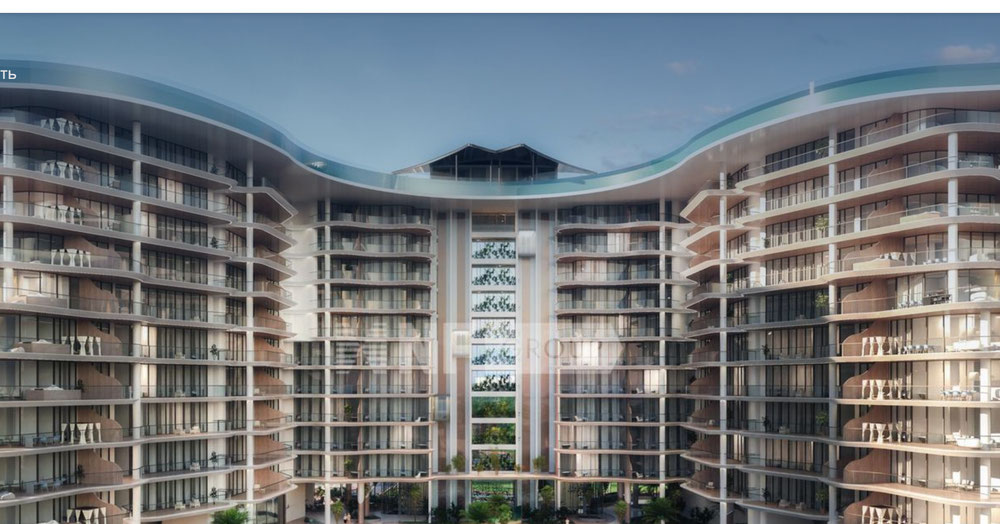 Manta Bay de la empresa BILLIONACE REAL ESTATE — Encuentre propiedades fuera del plan o reventa de bienes inmuebles directamente de desarrolladores y propietarios GEOLN.COM. Foto 1