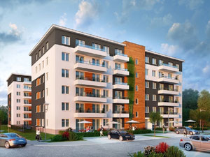 Real estate in Osiedle Karoliny — look at the real estate search engine GEOLN.COM. Photo 4