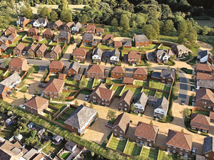 Real estate in Riverbourne — look at the real estate search engine GEOLN.COM. Photo 2