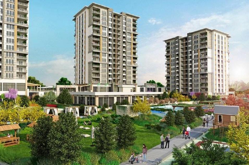 房地产在 Park Mavera 2 — look at the real estate search engine GEOLN.COM. 照片 1