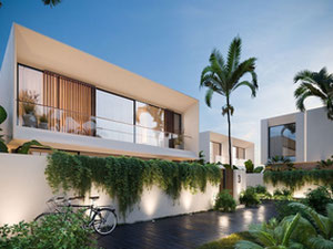 Verkauf einer Villa in OCEANIQ — Immobilien-Suchservice von Bauträgern und Eigentümern GEOLN.COM. Foto 3