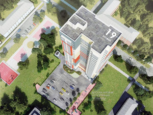 უძრავი კონება Atmosphere — გადახედეთ უძრავი ქონების საძიებო სისტემას GEOLN.COM. ფოტო 5