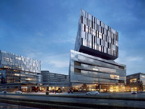 içindeki mülkiyet Folkart Time — emlak arama motoru GEOLN.COM'a bakın. Fotoğraf 3