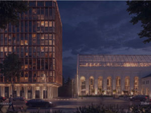 Immobilien in Cinema City By Next  — Schauen Sie sich die Immobiliensuchmaschine GEOLN.COM an. Foto 3