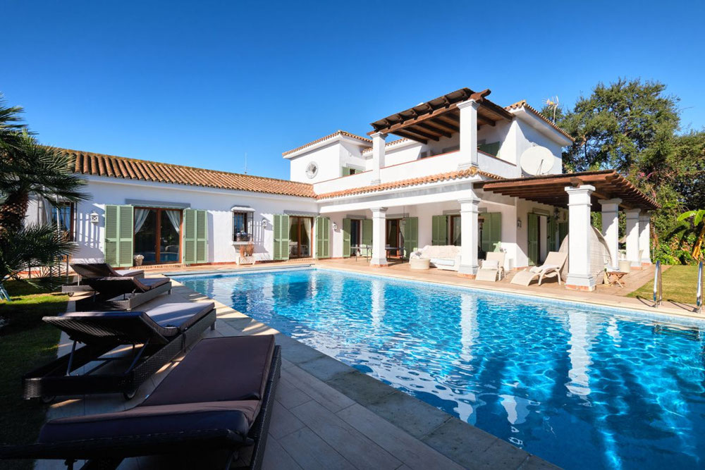 别墅 4 卧室 330 m² 在索托格兰德, 西班牙 — 来自开发商和业主的房地产搜索引擎 GEOLN.COM. 照片 1