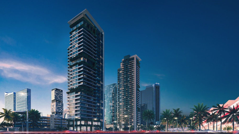 Real estate in The Parallel — look at the real estate search engine GEOLN.COM. Photo 1