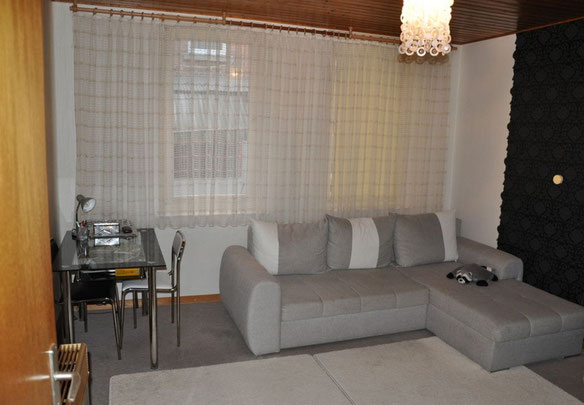 公寓在德国，斯图加特