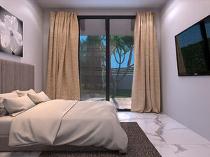 Вілла 3 спальні 103 м² у Ла Маркесі Гольф, Іспанія — Пошуковик нерухомості від забудовників і власників GEOLN.COM. Фото 9