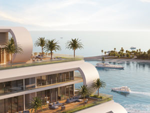 ბინა გაყიდვა Marriot Resort & Residences-ში — უძრავი ქონების ყიდვა და მფლო ბელებისგან GEOLN.COM. ფოტო 7