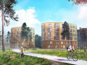 房地产在 Svetly mir «Vnutri» — look at the real estate search engine GEOLN.COM. 照片 4