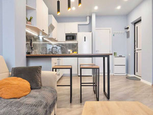 Продається квартира в Батумі — Пошуковик нерухомості від забудовників і власників GEOLN.COM. Фото 5