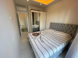 Albimo Ahm Loft, apartamento 1+1 — Encuentre propiedades fuera del plan o reventa de bienes inmuebles directamente de desarrolladores y propietarios GEOLN.COM. Foto 23