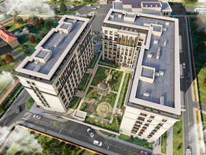 Нерухомість в Da Vinci — дивіться на пошуковику нерухомості GEOLN.COM. Фото 2