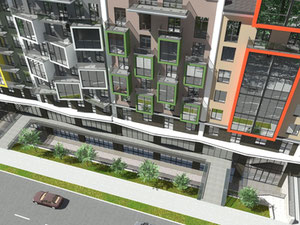 房地产在 Oleksandrivsk — look at the real estate search engine GEOLN.COM. 照片 3