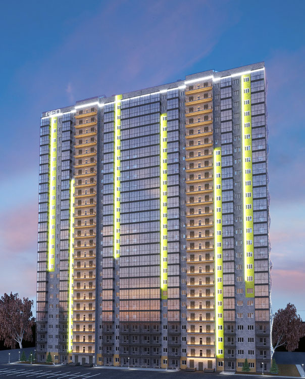 房地产在 Podzolkova — look at the real estate search engine GEOLN.COM. 照片 1