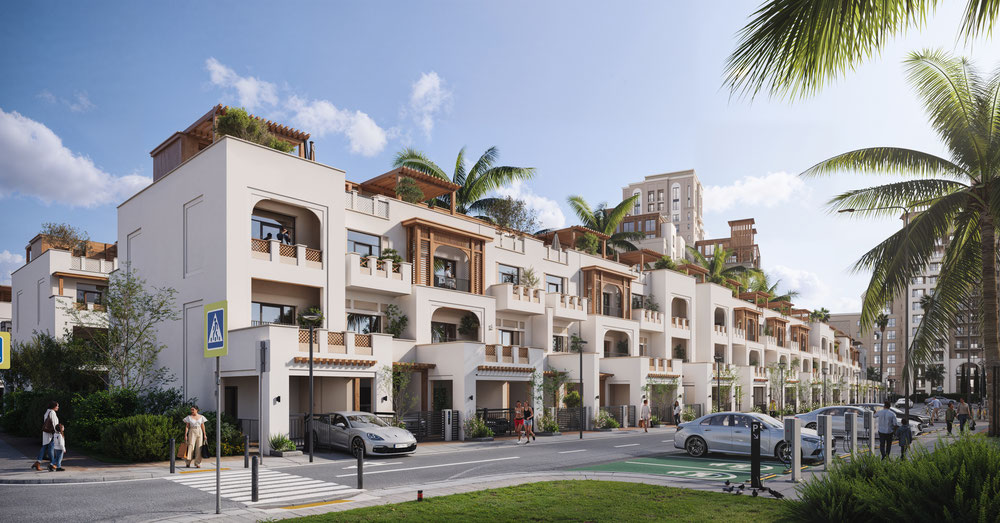 Нерухомість в Arabian Ranches Sea Breeze — дивіться на пошуковику нерухомості GEOLN.COM. Фото 1