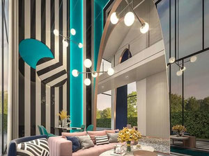 房地产在 XT Ekkamai — look at the real estate search engine GEOLN.COM. 照片 6