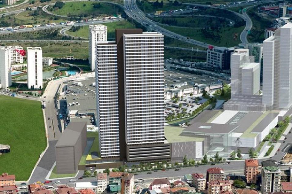 房地产在 Antasya Residence — look at the real estate search engine GEOLN.COM. 照片 1