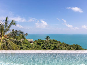 双层泳池别墅 3 卧室，带家具和海景 — 来自开发商和业主的房地产搜索引擎 GEOLN.COM. 照片 35