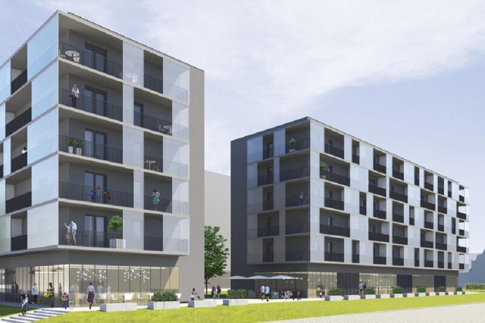 Нерухомість в Stacja Centrum — дивіться на пошуковику нерухомості GEOLN.COM. Фото 1