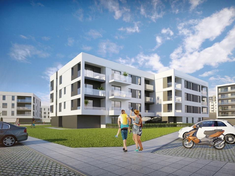 房地产在 Osiedle Cubic — look at the real estate search engine GEOLN.COM. 照片 1