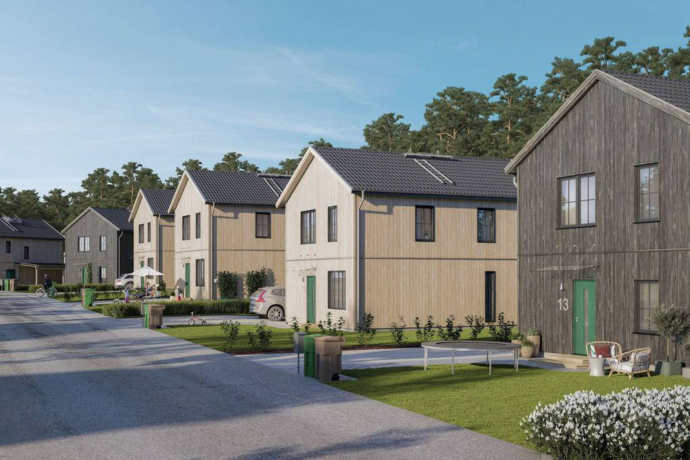 içindeki mülkiyet Skolstahojden — emlak arama motoru GEOLN.COM'a bakın. Fotoğraf 1