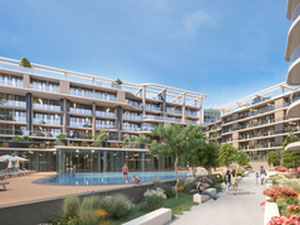 Real estate in Krtsanisi Margaliti — look at the real estate search engine GEOLN.COM. Photo 3