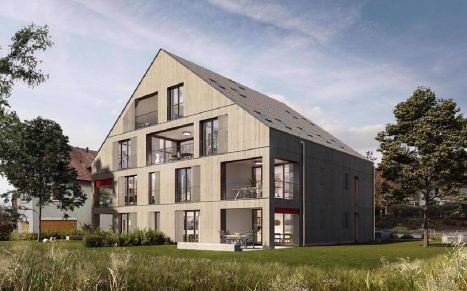 נדל"ן ב Zelglistrasse 9 — עיין במנוע חיפוש הנדל"ן GEOLN.COM. תמונה 1